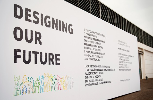DESIGNING OUR FUTURE - alessandrosquatrito DESIGNING OUR FUTURE - alessandrosquatrito